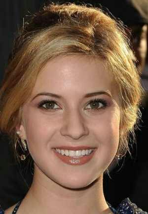 Happy birthday
Caroline Sunshine zum 19.
USA, 1995 