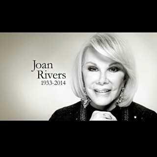 iAmLindi's tweet photo. R.I.P Joan Rivers , fashion police will NEVER be the same again ☹ http://t.co/jyUEY6MU6P