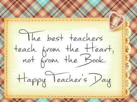 TodayPoll's tweet photo. Happy Teachers Day
#TeachersDay #RIPJoanRivers #ModiExams #DholDebate #DelhiNeedsAAP #RogerFederer ROger http://t.co/U5ctzTLlcw