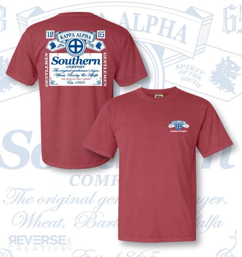 Ka Alumni Utm On Twitter Southern Comfort Shirts Available To