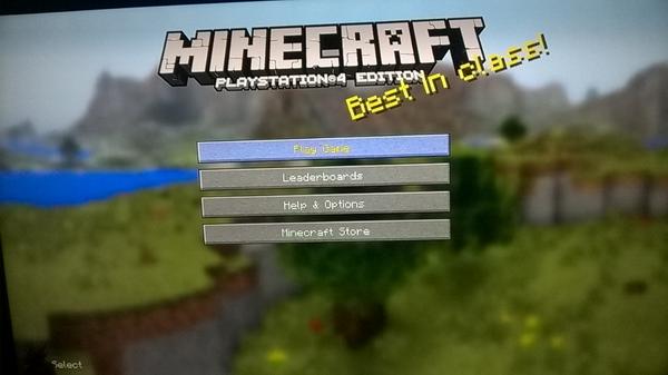 2ManyPandas's tweet image. #MinecraftPS4