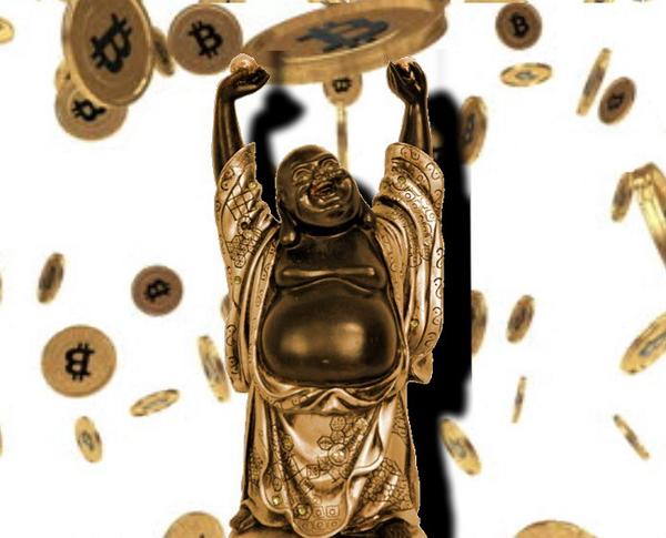 The Bitcoin Buddha tweet media