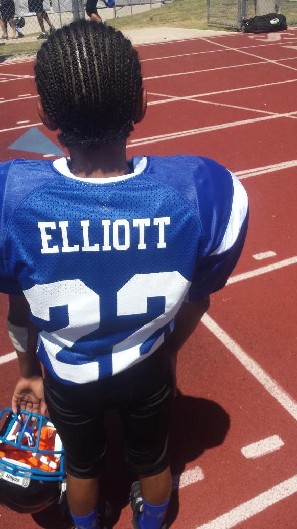 Will SupaMan Elliott tweet media