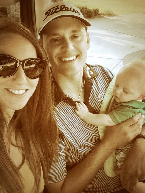 I am digging that we joined Colonial ⛳️