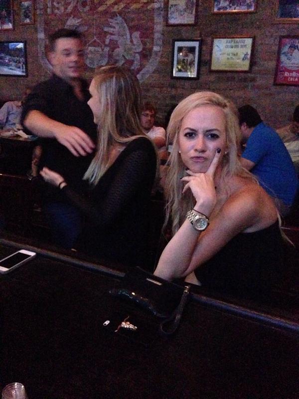 BarSixtyThree's tweet photo. @RyanRac1 @odonnellkat THEY ALREADY HERE THO #DOLLARFIREBALL http://t.co/KLqvVq3dma