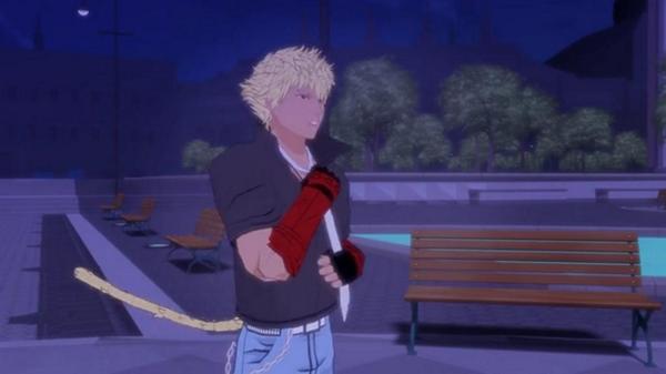 RWBYNeptune's tweet image. "Woah uhm...." @RuyiJingu_Bang