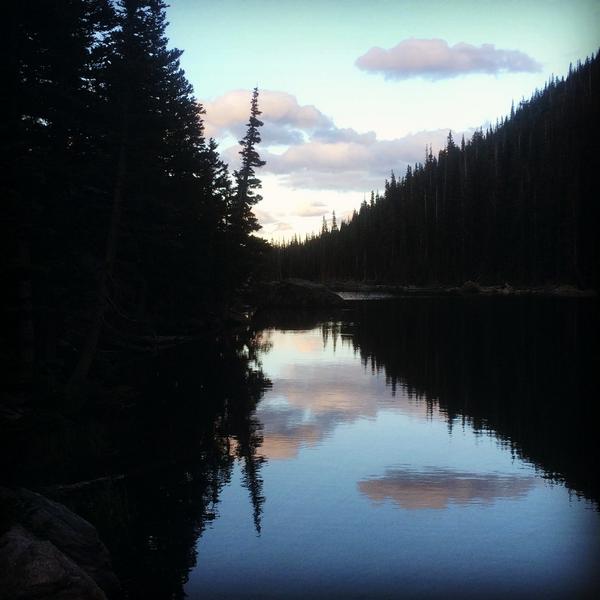 ManMadeCo's tweet image. High in the #Rockies. #backpacking  the #backcountry. Best time to #getoutside &amp;amp; into the #wilderness.