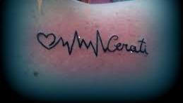 @labethabel tatu intenso al maestro Cerati!!