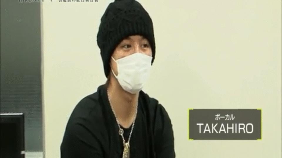 TAKAHIRO【EXILE】 on X: 