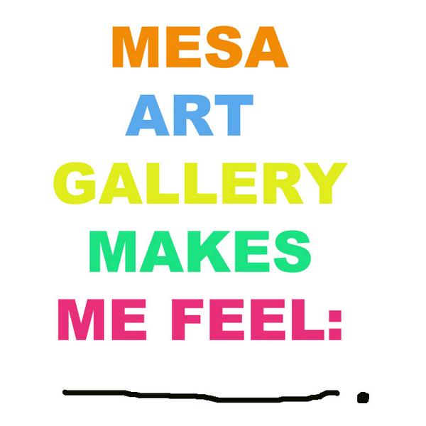 mascotproject1's tweet photo. Venue 15: Mesa College Art Gallery. Meet Mesascot #lalatour2014 #nwmmp #sandiego http://t.co/WnBmwYKZ6G