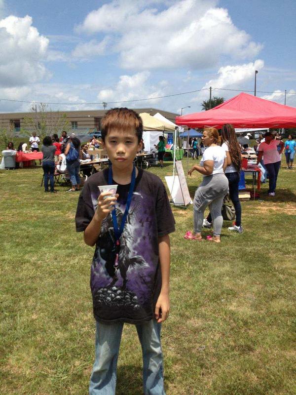#MISSING: Police looking for missing 11-year-old boy in Fairburn. Please share: on.11alive.com/1qj2d7X #11Alive