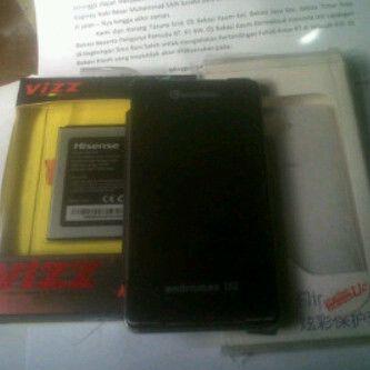Eckyjunalbar's tweet photo. Dijual Andromax U2 95% Masih Grees n Masih Sangat Lengkap...Bonus Batere Double Power &amp; Flip Cover... http://t.co/wZlsW1DqYp