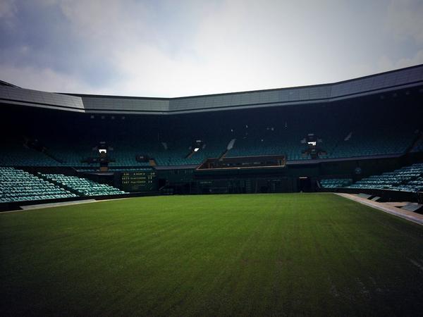 MjFordham's tweet image. This week: enjoyed talking #ElasticStorage right next to Center Court Wimbledon. #SDS #IBMStorage