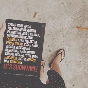 IT's SHOWTIME ! @MelodyprimaAD