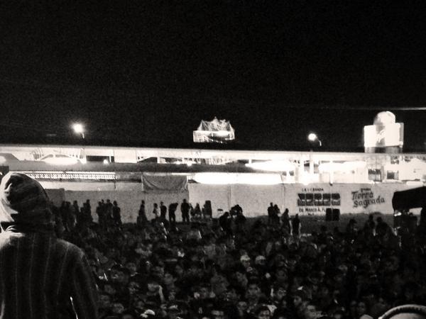 losdodmx's tweet photo. Gracias torreón por tu paciencia y apoyo la lluvia no nos detuvo y la pasamos de lujo #LagunaFest #LosDoD http://t.co/dLpvaqJteo