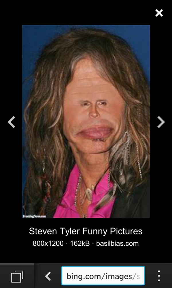 ouellette_cody's tweet photo. @pewdiepie Steven tyler scares us all http://t.co/om0jBS0scN