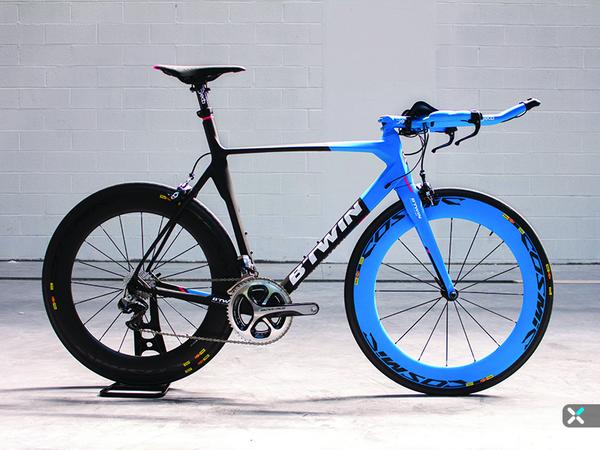 van rysel aero bike