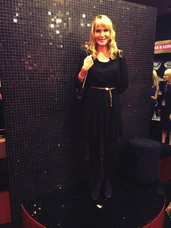 AnnSummers's tweet image. Thank you to all who came down to our #ASMasterClass with @DrPamSpurr ! Also to our wonderful Marble Arch team!