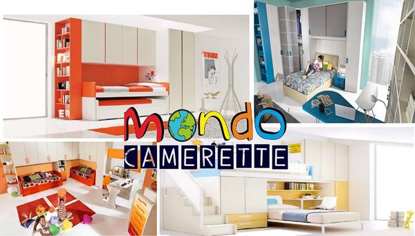 EasyStoreSint's tweet image. I Nostri Clienti: @MondoCamerette La catena italiana di #store dedicati alle #camerette! mondocamerette.it