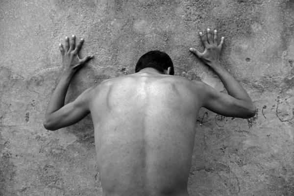 AIIndia's tweet photo. Prajwal (24) was acquitted in 2014 after 5 yrs with no access to his family. The system had made him invisible #436A http://t.co/Drd49B35D4