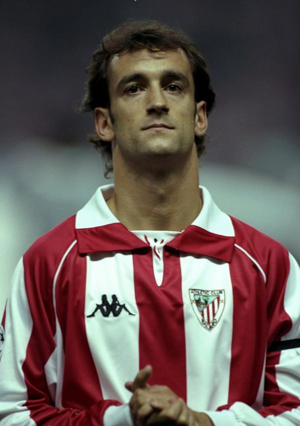 Who can forget Joseba Etxeberria... The former <a href="/AthleticClub/">Athletic Club</a> forward is 37 today! (445 apps/88 goals). #UCL #Athletic