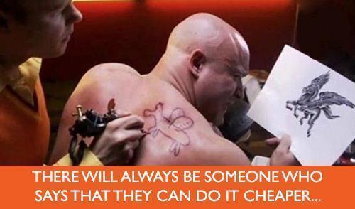 pragmaticcoders's tweet image. There will always be someone who says that they can do it cheaper...