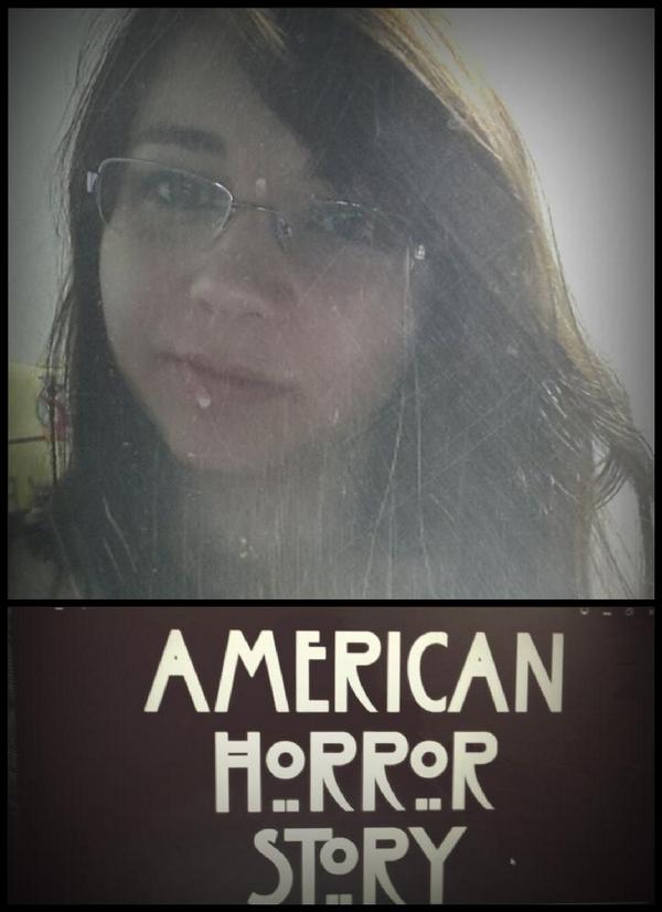 Jasmin Salomon Twitter: „American Horror Story ;) http://t.co/uJn7Hezytm“ /