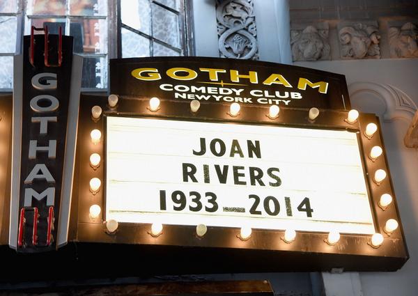 BBCr4today's tweet photo. .@jennyeclair on #RIPJoanRivers 'She did say to me we're both very fortunate to be ugly enough to be funny' #r4today http://t.co/GUhoi1Ashk