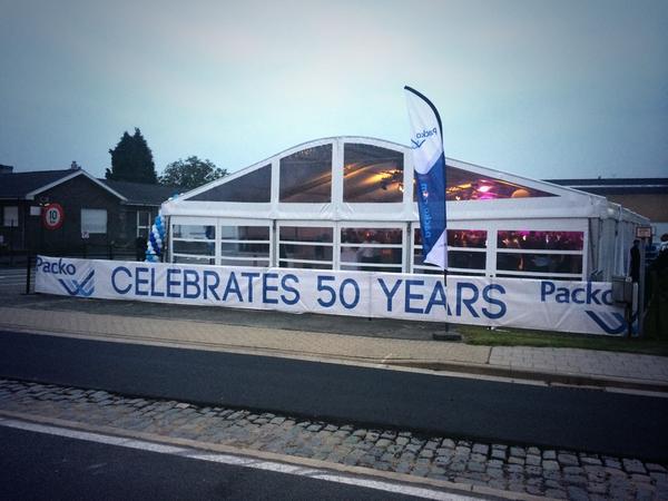 Way2events's tweet photo. Congratulations #Packo #50years #belgium #Zedelgem #events http://t.co/J92ppx10bh