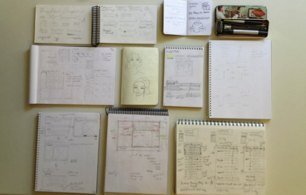 uistencils's tweet photo. A slideshow on UI Sketches http://t.co/Brv448QfXq #uiSketch http://t.co/ecAxbOywLY