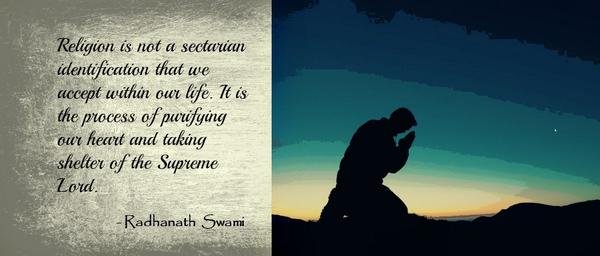 radhanathswami's tweet photo. http://t.co/rN0yrdDf6J
