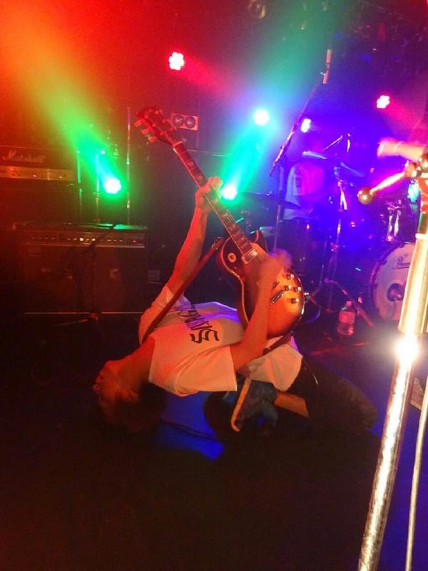 Zeropoly's tweet photo. 遅くなりましたが、東京大阪ツーデイズ無事終わりました！！！
お疲れ様です！

来年もよろしくお願いします！！！ http://t.co/DqsMTCmQf3