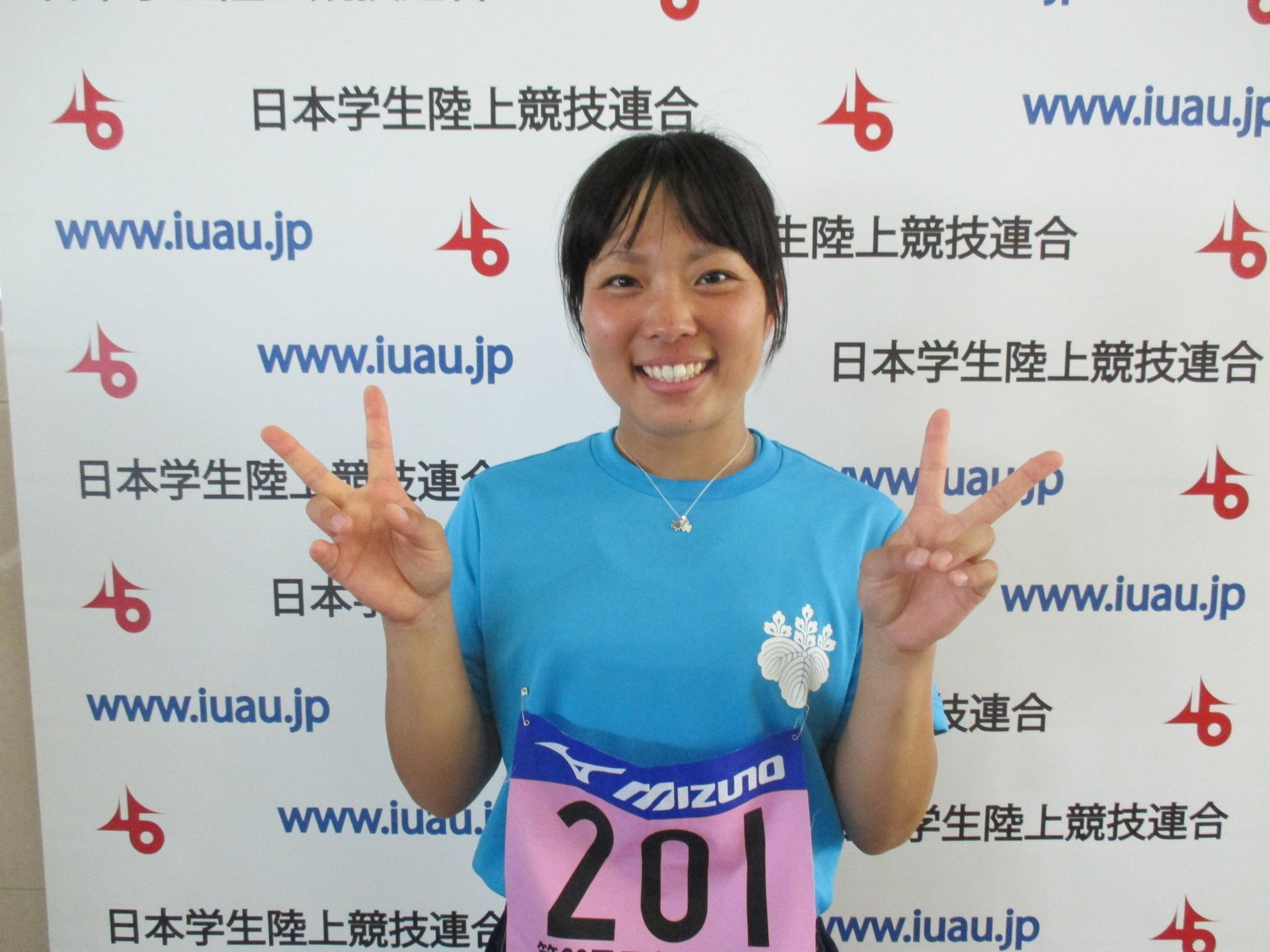 Twitter 上的 日本学生陸上競技連合 日本ic 女子 棒高跳 優勝 榎本 優子 筑波大 記録 3m85 インタビュー内容は下記をご覧ください Http T Co Zpvijjihvz Http T Co 5iweaupepx Twitter