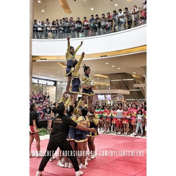 ift.tt/1c9Haev #cheerleader #cheerleaderindonesia #fcicup2014grandgalaxypark #... ift.tt/1nzLubN