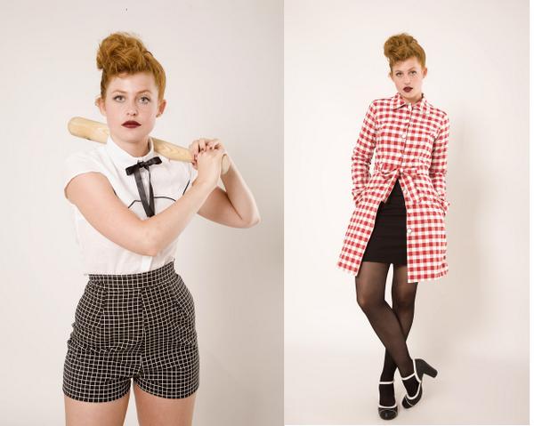 Sedatex_es's tweet photo. Visto en @ladycacahuete, #tejidosdemoda #Sedatex para sus diseños inspirados en la moda de los años 50 http://t.co/w5YNlhKiZF