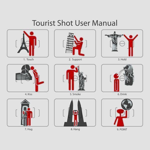 RaiRobledo's tweet photo. Manual fotográfico para turistas http://t.co/MqlgTcGMPB