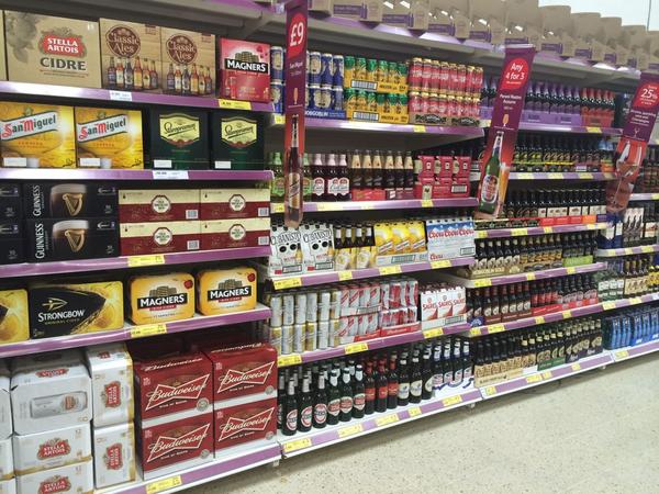 Power Aisle 1, looking great. Thanks Kelly for your support #1team