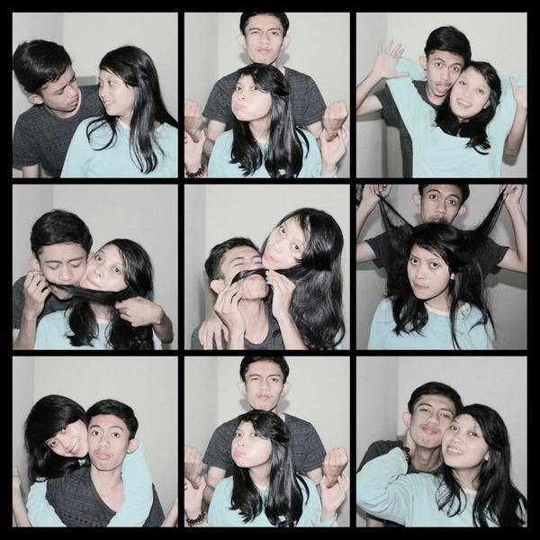 PutriSH's tweet image. :3