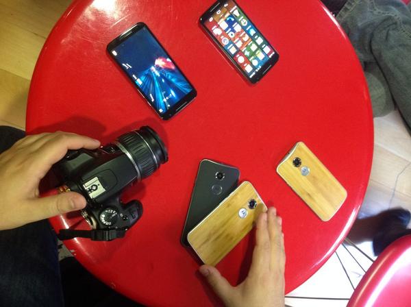 MotorolaESP's tweet photo. ¿Qué os parece el acabado en bambú del nuevo MotoX? @xataka @andro4all @androides @FAQsAndroid @quesabesde http://t.co/UOnSzx8Si5