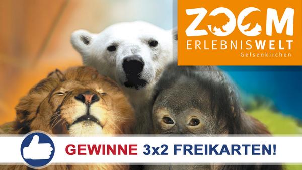 parkerlebnis's tweet image. #FreikartenFreitag - RETWEETEN und gewinnen: 3x2 Eintrittskarten für die Zoom Erlebniswelt! parkerlebnis.de/freikarten-fre…