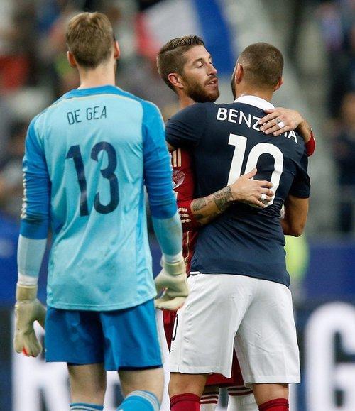 RealMadryt_net's tweet photo. Cześć! Wczoraj Francja 1-0 Hiszpania http://t.co/DIgyBrojW5