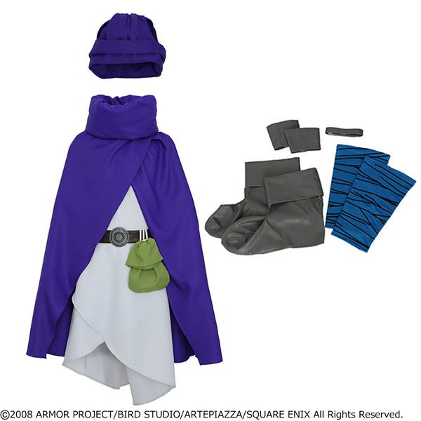SQEX_MD_GOODS's tweet photo. 「ドラゴンクエストV」より、主人公になりきれるコスチュームセットが間もなく発売♪これからのパーティシーズンに大活躍のアイテムです！是非チェックしてみてくださいね♪　http://t.co/e1A8mepcEl http://t.co/P12cEGYj08