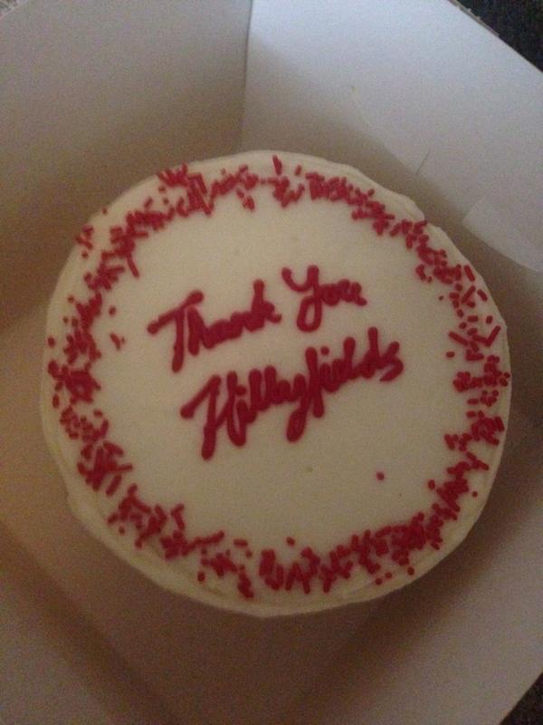 sharnajackson's tweet image. Much love to my pal and expert cakeconnoisseur @smashbangdollop for Joseph's leaving nursery cake #cakeemergency