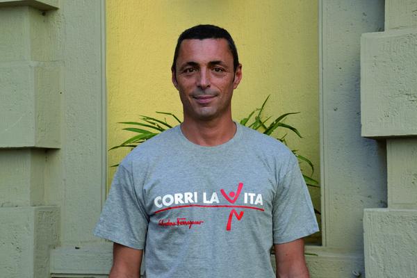 Grazie <a href="/alexbritti1/">Alexbritti</a>, grande musicista e testimonial #corrilavita 2014! Ti aspettiamo a #firenze per correre con noi!