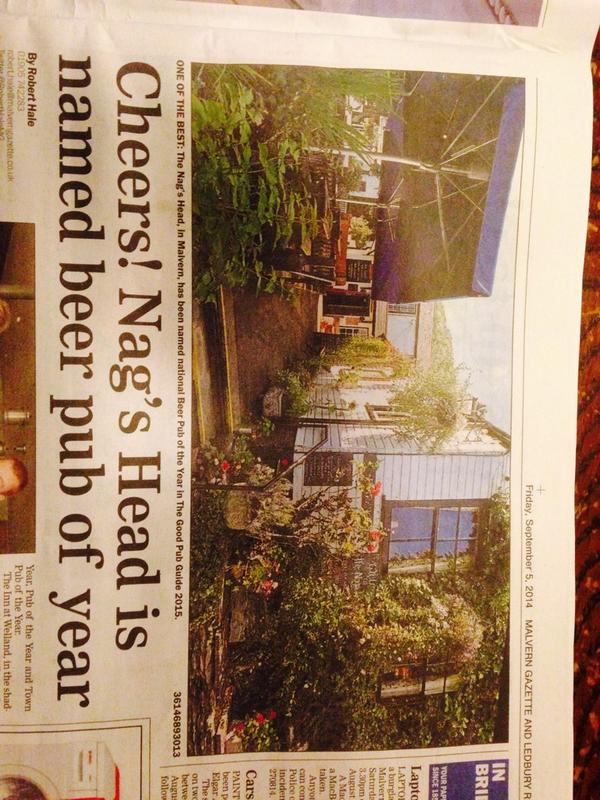 The Chase Inn (@thechaseinn) on Twitter photo 