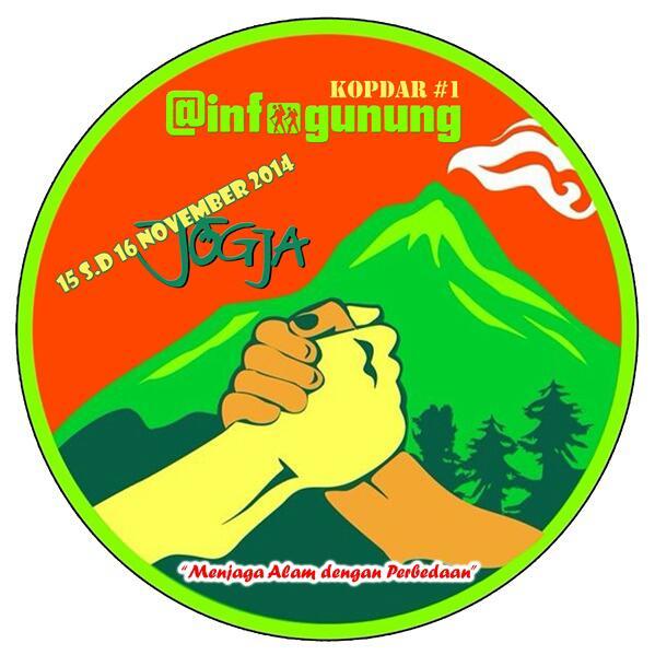 backpacker_sda's tweet photo. @infosda Joint Event @infogunung 15-16 Nov 14 di bumper karang pramuka Yogya. CP 085730674751/ 27CC33AD http://t.co/jGXPOY9wZv