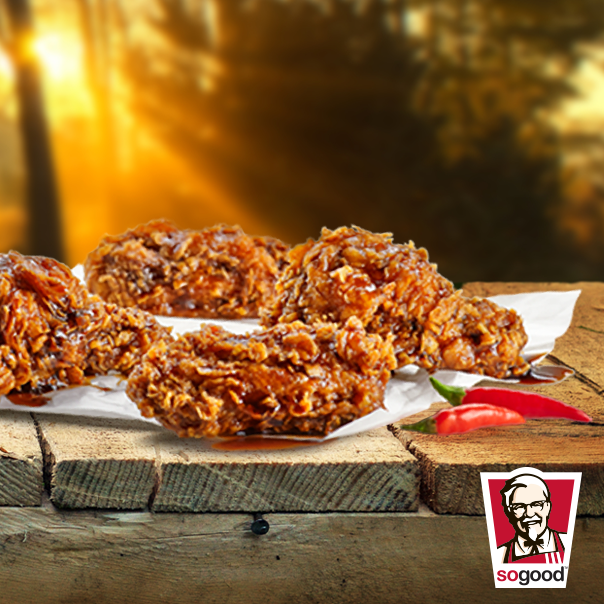 KFC South Africa (KFCSA) Twitter