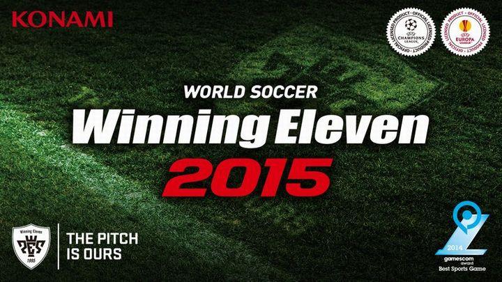 Efootball 公式 新生 ウイイレ15 が11 13発売決定 新世代ゲーム機ps4 Xboxoneで初登場 Ps3と合わせて3機種で同時発売 遊びが進化したウイイレに乞うご期待 Http T Co De67i5egok ウイイレ Http T Co 3uakyeg73h Twitter