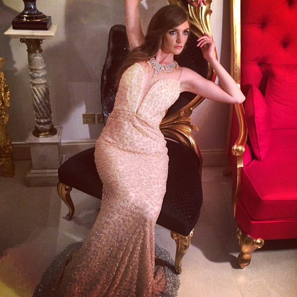 Sneak peek at the AW14 Couture look book shoot! <a href="/abipulleyn/">abi pulleyn</a> <a href="/ejlewis88/">Emma-Jane Lewis</a> #couture #LFW #photoshoot