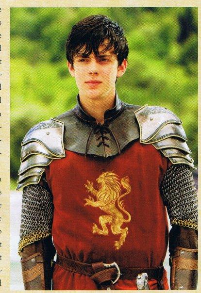 Happy Birthday Skandar Keynes!! You will always be our King Edmund  